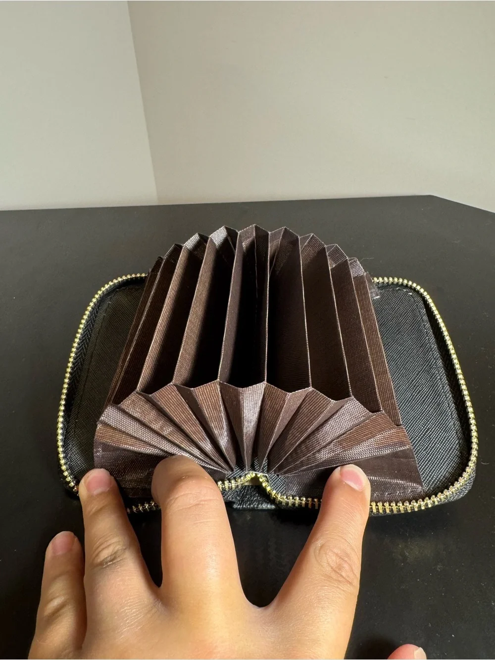 Louis Vuitton lv black